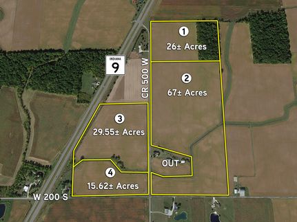 Residential Property for sale in Huntington County, Indiana