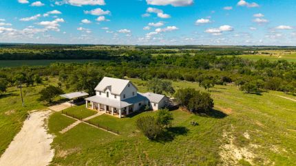 Farm Property for sale in Lampasas County, Texas