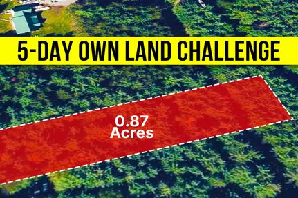 Undeveloped Land for sale in Lewis County, New York