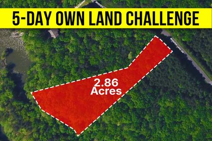 Waterfront Property for sale in Montgomery County, North Carolina