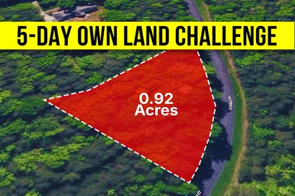 Property for sale in Montgomery County, North Carolina