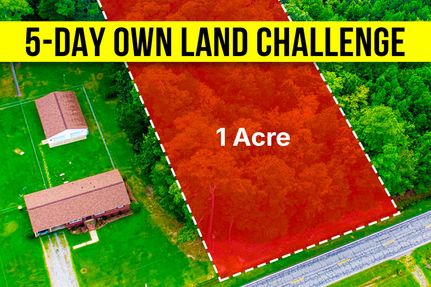 Undeveloped Land for sale in Northampton County, North Carolina