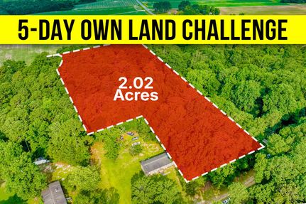 Property for sale in Northampton County, North Carolina