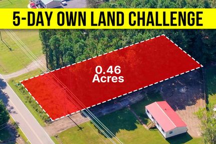 Property for sale in Bertie County, North Carolina