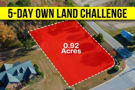 Undeveloped Land for sale in Wilson County, North Carolina