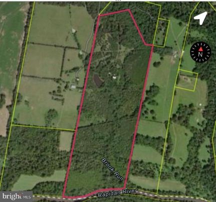 Waterfront Property for sale in Culpeper County, Virginia