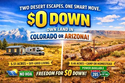 Property for sale in Costilla County, Colorado