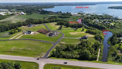 Lakefront Property for sale in Becker County, Minnesota
