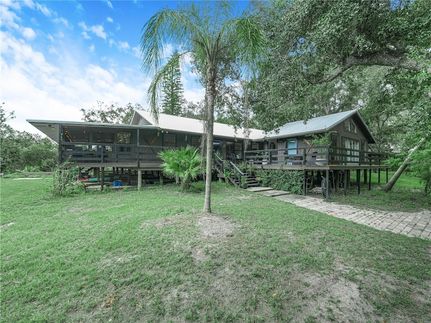 Lakefront Property for sale in DeSoto County, Florida