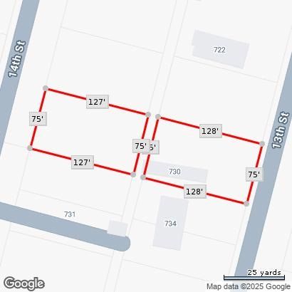 Undeveloped Land for sale in Galveston County, Texas