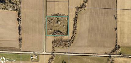 Undeveloped Land for sale in Marshall County, Iowa