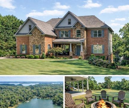 Waterfront Property for sale in Forsyth County, Georgia