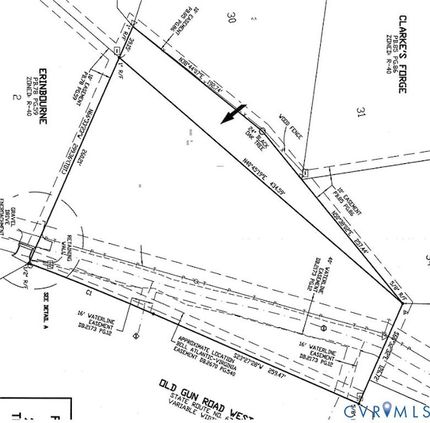 Undeveloped Land for sale in Chesterfield County, Virginia