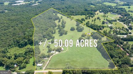 Undeveloped Land for sale in Jackson County, Georgia