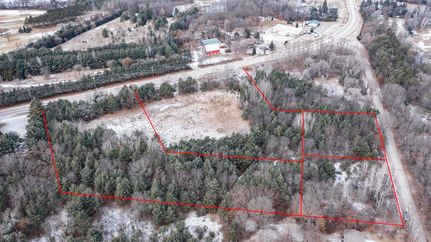 Undeveloped Land for sale in Waupaca County, Wisconsin