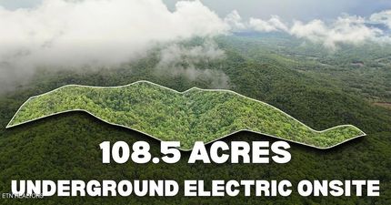 Undeveloped Land for sale in Union County, Tennessee