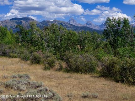 Undeveloped Land for sale in Teton County, Idaho
