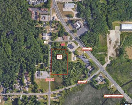 Undeveloped Land for sale in Muskegon County, Michigan