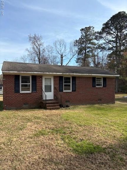 Residential Property for sale in Southampton County, Virginia