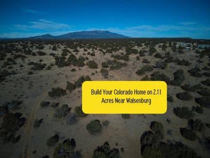 Property for sale in Huerfano County, Colorado