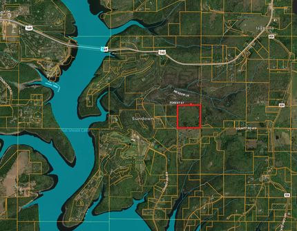 Timberland Property for sale in Ozark County, Missouri