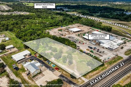Commercial Property for sale in Brazos County, Texas