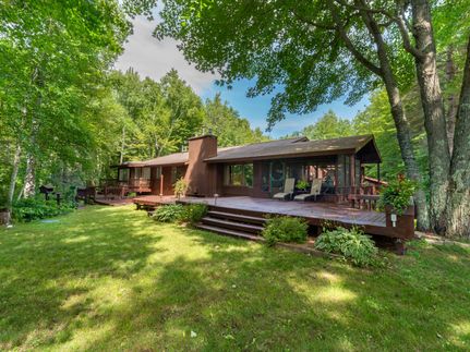 Riverfront Property for sale in Vilas County, Wisconsin