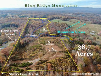 Hunting Land for sale in Surry County, North Carolina