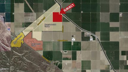 Farm Property for sale in Kings County, California