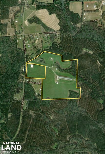 Farm Property for sale in Dale County, Alabama
