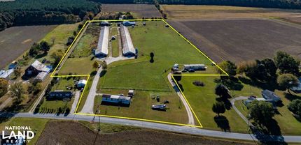 Horse Property for sale in Accomack County, Virginia