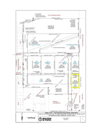 Property for sale in Marshall County, Iowa