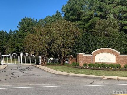 Property for sale in Chowan County, North Carolina