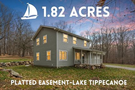 Property for sale in Kosciusko County, Indiana