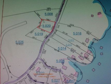 Undeveloped Land for sale in Winston County, Alabama