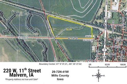 Property for sale in Mills County, Iowa