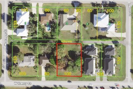 Property for sale in Charlotte County, Florida