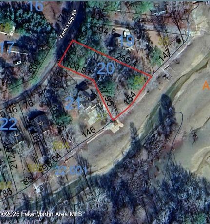 Undeveloped Land for sale in Tallapoosa County, Alabama
