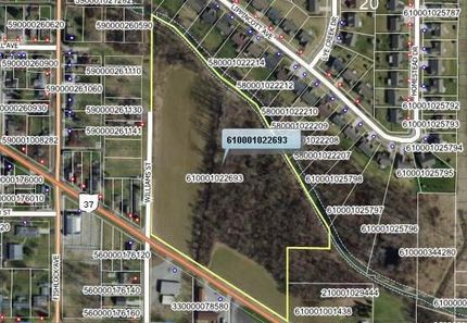 Undeveloped Land for sale in Hancock County, Ohio
