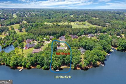 Waterfront Property for sale in Henry County, Georgia