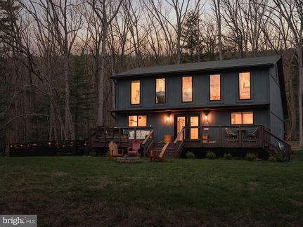 Property for sale in Hardy County, West Virginia