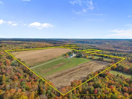 Farm Property for sale in Mercer County, Pennsylvania