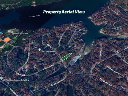 Recreational Property for sale in Montgomery County, North Carolina