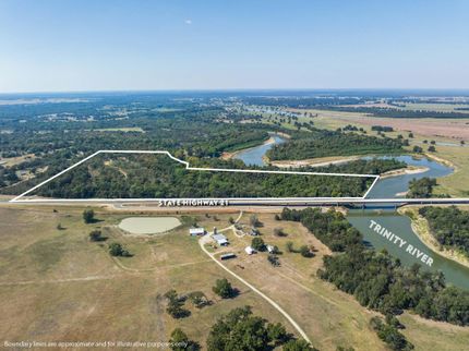 Riverfront Property for sale in Madison County, Texas