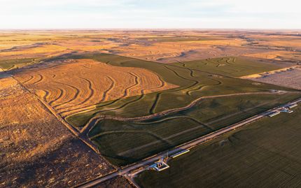 Ranch Property for sale in Ness County, Kansas