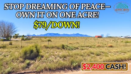 Property for sale in Luna County, New Mexico