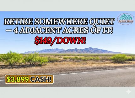 Property for sale in Luna County, New Mexico