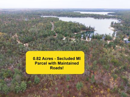 Property for sale in Otsego County, Michigan
