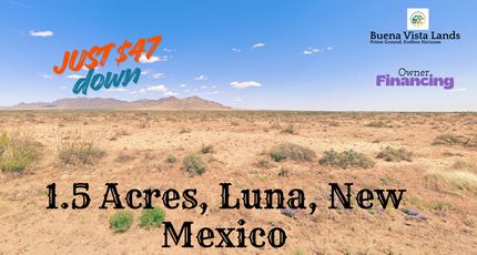 Property for sale in Luna County, New Mexico