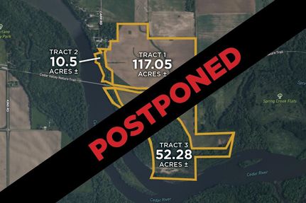 Ranch Property for sale in Black Hawk County, Iowa